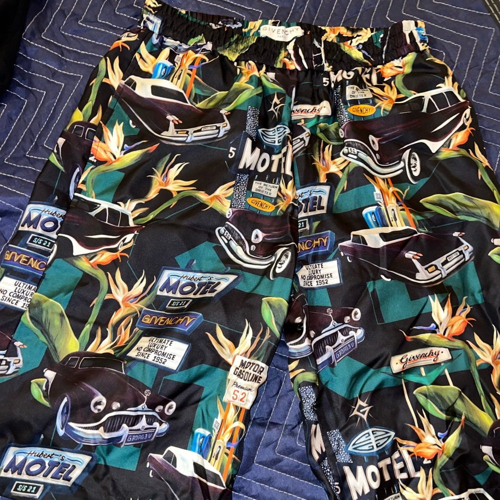 Givenchy Men Shorts